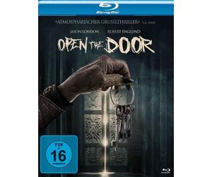 Open The Door (Blu-ray)