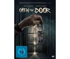 Open the Door (DVD)