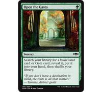 Open the Gates (foil) | Ravnica Allegiance