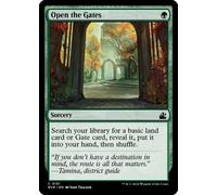 Open the Gates | Ravnica Remastered