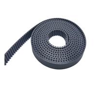 Open Timing Belt Width 6/9/10/12/20/30mm Rubber with Steel Core Synchronous For 3D Printers(1M,1PC_9MM)