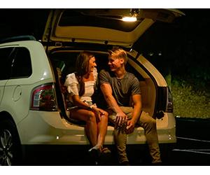 Open to Falling in Love