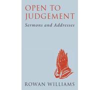 Open to Judgement (new edition) : Sermons and Addresses