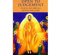 Open to Judgement: Sermons and Addresses