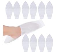 Open Toe Compression Sock Helper for Easy Slip-On Assistance, Ideal for Limited Mobility, Arthritis, and Post-Surgery Recovery, 10-Piece Set
