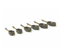 Open toe feeder Matrix Alloy large Marron 30 g