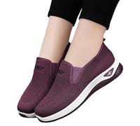 Open Toe Platform Heel Women's Beach Snorkeling Diving Couple Involved in Swimming Red Retrofitting Streams Soft Bottom Skin Shoes Casual Tan Shoes (Wine, 4.5)