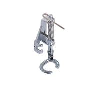 Open Toe, Quilting & Embroidery Foot - Compatible with Brother, Janome, Singer Sewing Machines