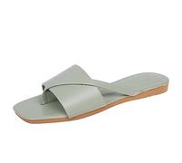 Open Toe Slippers Women Plantar Fasciitis Support Slippers Ladies Glittery Sandals Sandals Trainers Women Girls Black Shoes Size 3 Silver Shoes For Wide Fit Ladies Cushion Walk Cross Flip Flops
