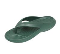 Open Toe Slippers Women Think Sole - Flip Flops Women Memory Foam - Comfortble Arch Support Slipper Slip On Shower Slipper Lightweight Beach Slippers Outdoor Casual Thick Bottom Summer Shoes