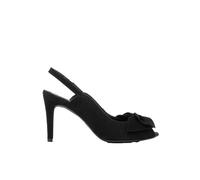Open-toed high heels for women Ryłko Miley Noir 39