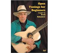 Open Tunings For Beginners [DVD] [NTSC]