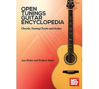 Open Tunings Guitar Encyclopedia Chords, Tuning Charts and Scales