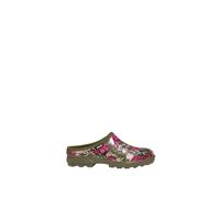 Aigle Lessfor Open Bi-Matière Print - Shoes - Women's Bloom 37