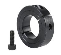 Open Type Fixed Ring Bearing Limit Shaft Sleeve Locking Steel Automatic Positioning Collar With Slit SCS 1Pcs(650mm)
