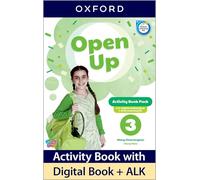 Open Up 3 Activity Book (Spain)