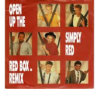 Open Up The Red Box / Look At You Now