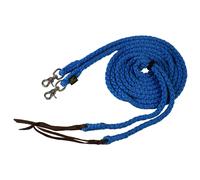 Open US reins for round braided horse Ronzon Legend