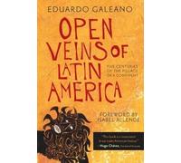 Open Veins of Latin America, Eduardo Galeano, Pap
