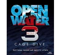 open water 3 - blu ray BluRay Italian Import