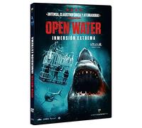 Open Water 3 (Spanish Release) Cage Dive