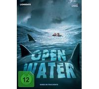 Kentis, Chris - Open Water (Dvd + Blu-Ray) (Limitiertes Mediabook)