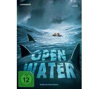 Open Water - Mediabook - Cover A - Limited Edition (Blu-ray+DVD) (Blu-ray)