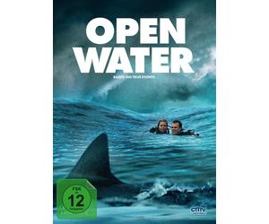 Open Water - Mediabook - Cover B - Limited Edition (Blu-ray+DVD) (Blu-ray)