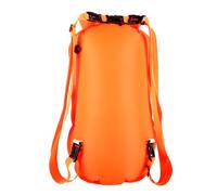 Open Water Swim Buoy - 35L Safety Float, Swimming Pool with Drybag, Excellent Pull Buoy Backpack | Large Capacity Swim Safety Device for Adults Kids Open Water Training Lifeguard Beach Pool Sports