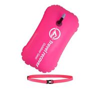 Open Water Swim Buoy - Safety Float & Drybag for Swimmers