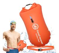 Open Water Swim Buoy, Swimming Bubble Safety Float, Floating Buoy