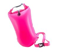 Open Water Swimming Buoy,Anti-Drowning Highly Visible | Open Water Inflatable Swim Buoy - for Beginners Sports Lovers Fitness Enthusiasts Men Women Lake River Sea