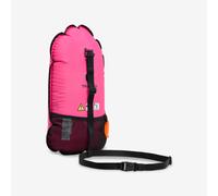 Open Water Swimming Buoy With External Net - Ows 100 Pink