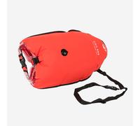 Open-water Swimming Buoy With Inner Compartment And Net - Ows500 Orange