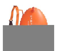 Open Water Swimming | Highly Visible, Inflatable Safety Equipment for Swimming | Multi-Layer Outdoor Activity Tool for Fitness Enthusiasts Love