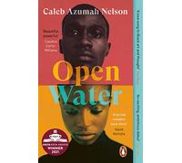 Open Water: Winner of the Costa First Novel Award 2021