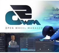 Open Wheel Manager 2 Steam CD Key