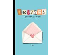 Open When Letters Journal for DAD