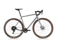 Open WI.DE Apex 1 Carbon Gravel Bike - Grey / XLarge