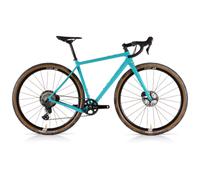 Open WI.DE GRX 610 Carbon Gravel Bike - Turquoise / Large