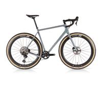 Open WI.DE GRX GRC 1400 Carbon Gravel Bike - Grey / Large