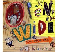 Open Wide: Tooth School Inside (An Owlet Book)