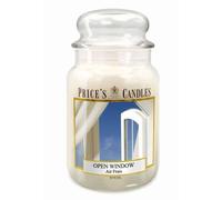 Open Window Large Jar Candle