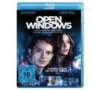 OPEN WINDOWS (BLU-RAY) - WOOD,ELIJAH BLU-RAY NEW