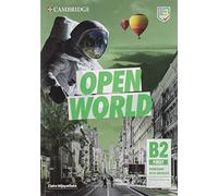 Open World First Self Study Pack: Self Study Pack (Student's Book with Answers w Online Practice and WB w Answers w Audio Download and Class Audio)