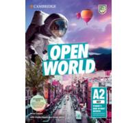 Open World Key Student's Book Pack (SB wo Answers w Online Practice and WB wo Answers w Audio Download)