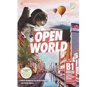 Open World Preliminary Student's Book Pack