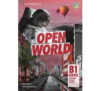 Open World Preliminary Workbook without Answers with Audio Download