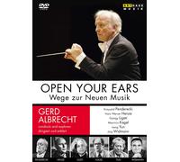 Open Your Ears (DVD) Dso Berlin Albrecht (US IMPORT)