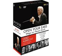 Open Your Ears [DVD] [Region 2]
